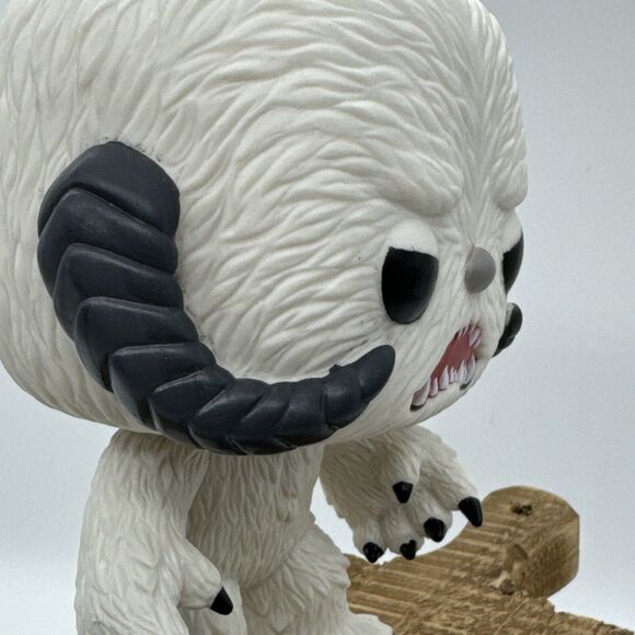 Funko Pop! Vinyl: Star Wars - Wampa - Hot Topic (HT) (Exclusive) #39 NO BOX - Picture 3 of 12